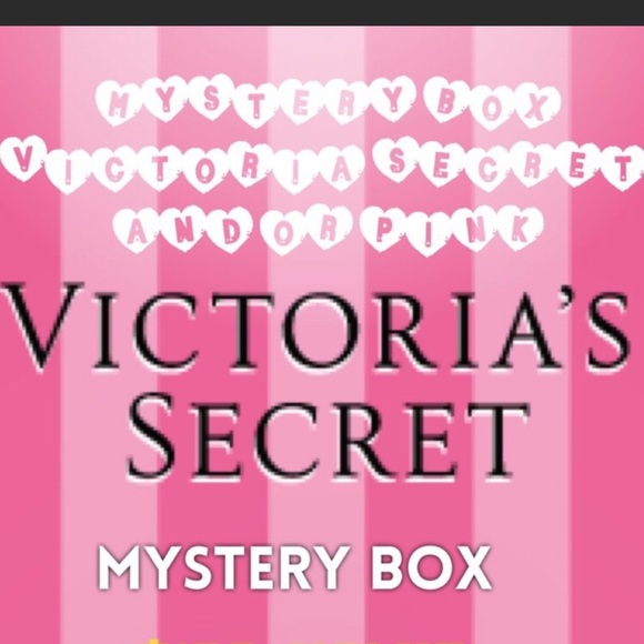 PINK Victoria's Secret Other - Victoria secret/PINK mystery box worth $250+